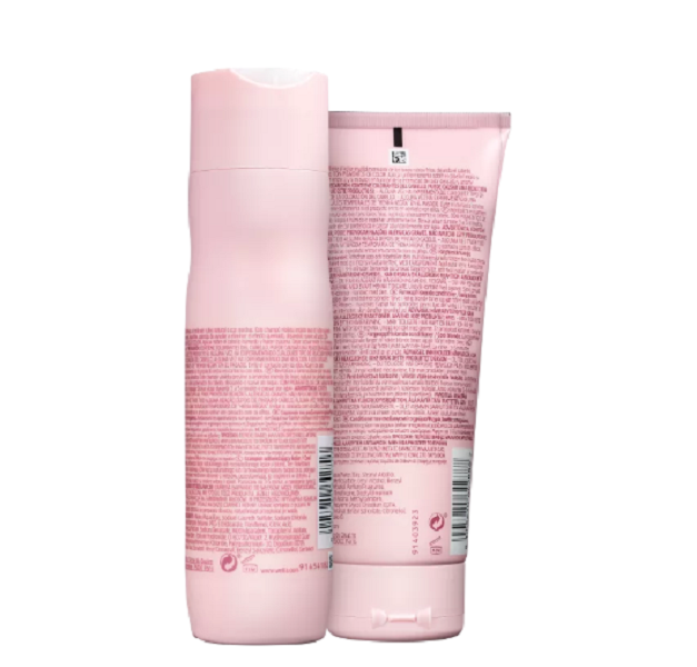 Wella Professionals Invigo Blonde Recharge Home Care Duo (2 Produtos) - 2