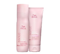 Wella Professionals Invigo Blonde Recharge Home Care Duo (2 Produtos) - 1