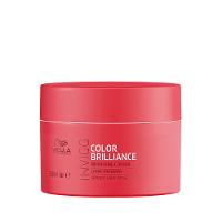 Kit Wella Professionals Invigo Color Brilliance Shampoo Condicionador Litro + Máscara (3 produtos)