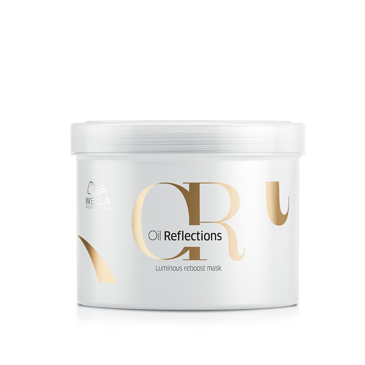 Kit Wella Professionals Oil Reflections Shampoo Máscara Grande e Oil Reflections (3 produtos) - 2