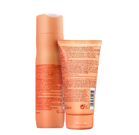 Wella Professionals Invigo Nutri-Enrich Shampoo 250ml+Mascara Warming Express 150ml - 2