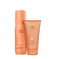 Wella Professionals Invigo Nutri-Enrich Shampoo 250ml+Mascara Warming Express 150ml - 6