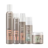 Kit Wella Professionals EIMI Spray Textura Curl Shaper Modeladora Dry Me (5 produtos) - 1