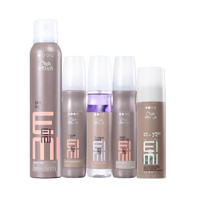 Kit Wella Professionals EIMI Spray Textura Volume Curl Thermal (5 produtos)