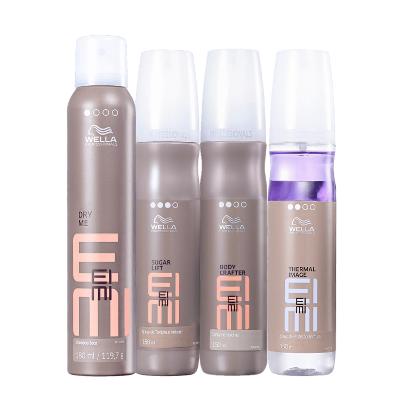 Kit Wella Professionals EIMI Spray Textura Volume Thermal (4 produtos)