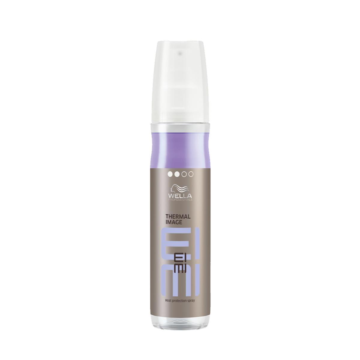 Kit Wella Professionals EIMI Spray Textura Curl Pasta Control Thermal (6 produtos) - 6
