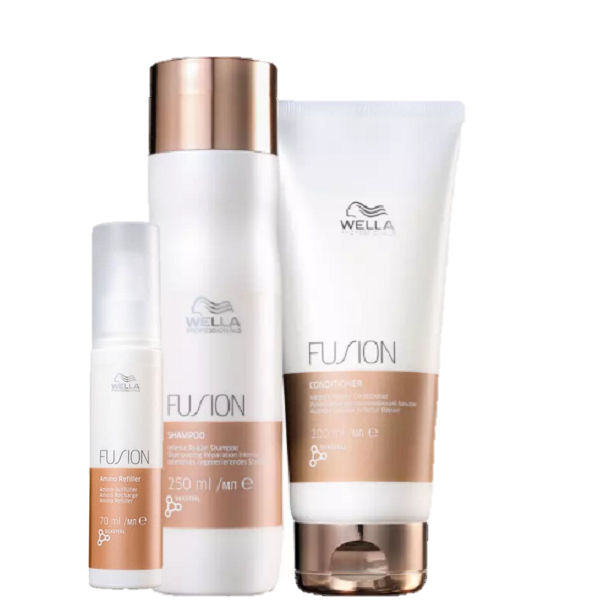 Wella Professionals Fusion Duo Home Care e Amino 70ml - 1
