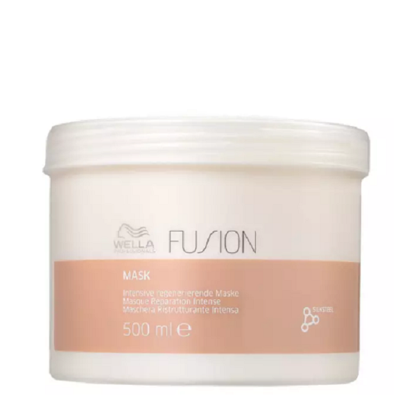 Wella Professionals Fusion Duo 1L Mascara 500ml e Amino 70ml - 5