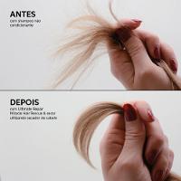 Kit Wella Ultimate Repair Shampoo Condicionador Leave-in e Protetor Térmico (4 produtos)