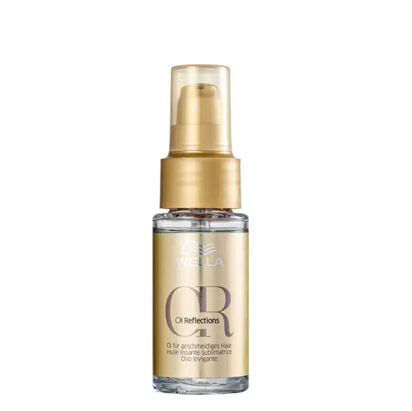 Wella Professionals Invigo Nutri-Enrich Shampoo 250ml+Mascara Warming Express 150ml+Oil Reflections 30ml - 4