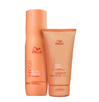 Wella Professionals Invigo Nutri-Enrich Shampoo 250ml+Mascara Warming Express 150ml+Oil Reflections Light 30ml - 2