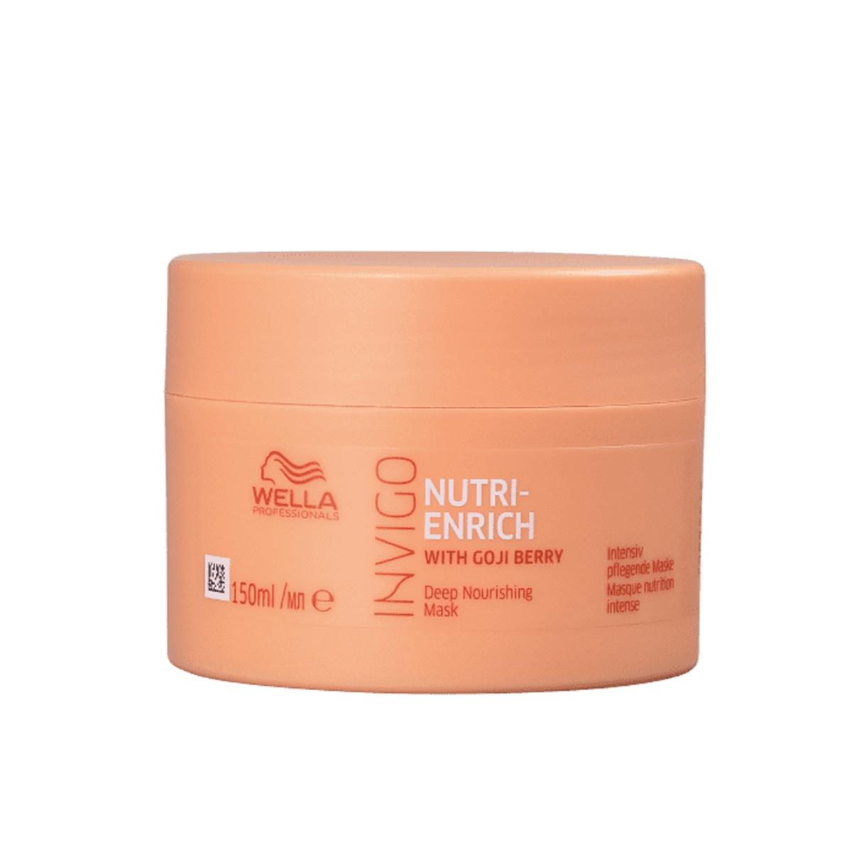 Kit Wella Professionals Invigo Nutri-Enrich Home Care (3 Produtos) - 4