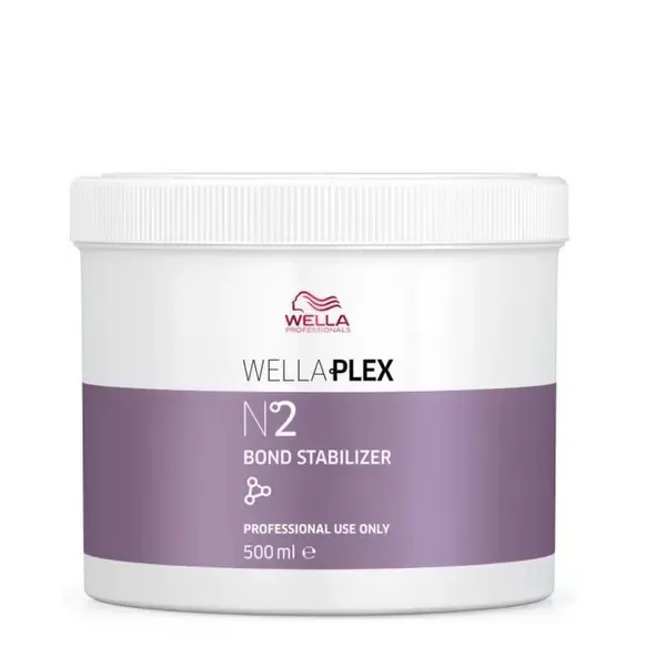 Kit Wella BlondorPlex Nº2 Bond Stabilizer + Nº3 Máscara Reconstrutora (2 produtos) - 2