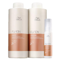 Wella Professionals Fusion Duo 1L e Amino 70ml - 1