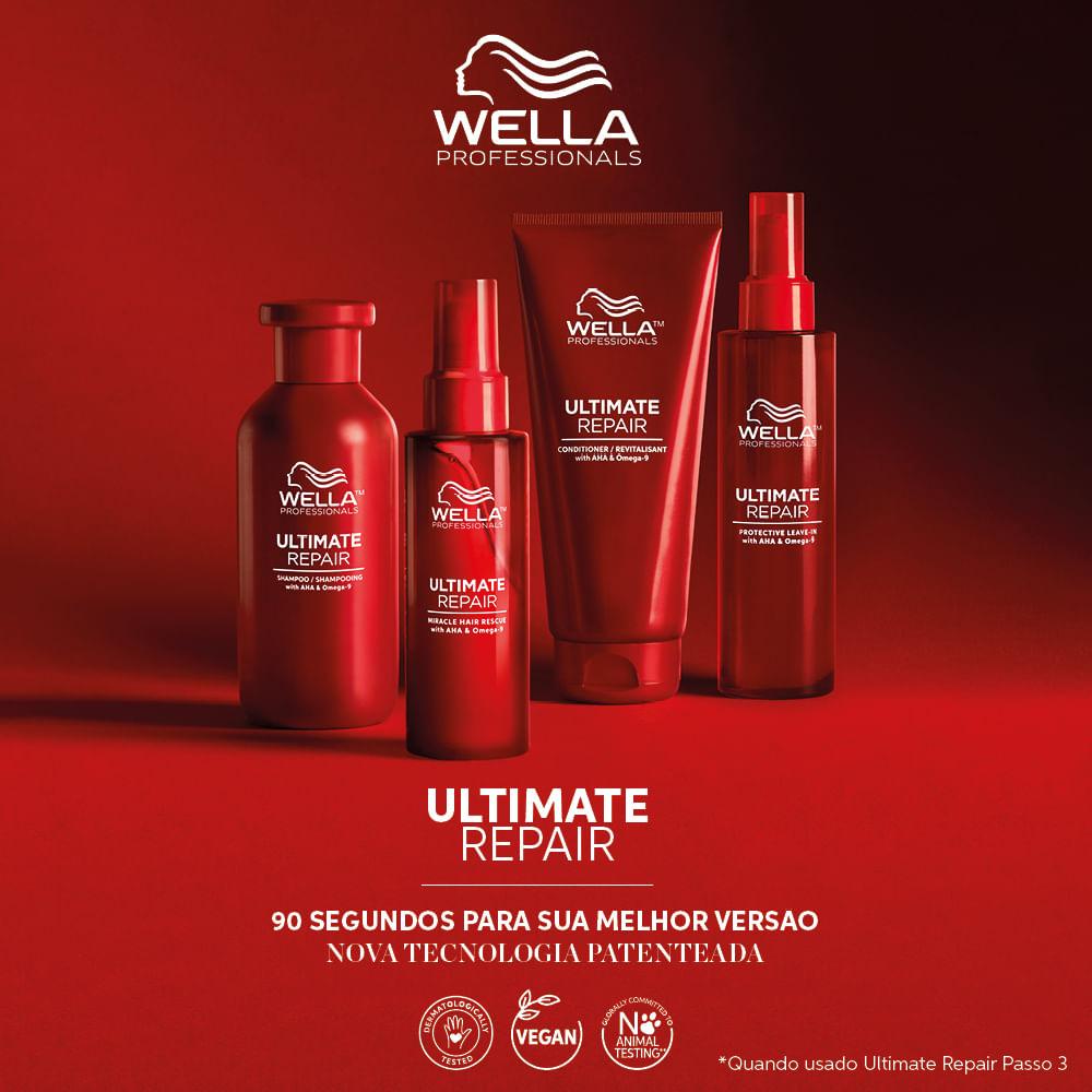 Kit Wella Ultimate Repair Máscara e Leave-in 95ml (2 produtos) - 2