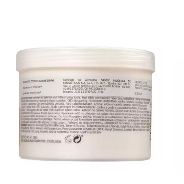 Wella Professionals Fusion Shampoo 1L+Mascara 500g+Oil Reflections Light 100ml - 5