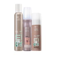 Kit Wella Professionals EIMI Curl Shaper Body Crafter Boost Bounce (3 produtos) - 1