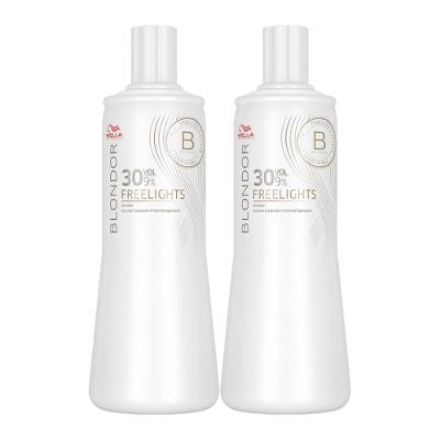 Kit Wella Professionals Freelights Oxidante 9% 30 Volumes (2 unidades)