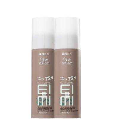 Kit Wella Professionals EIMI Nutricurls Curl Shaper - Ativador de Cachos 150ml (2 Unidades)