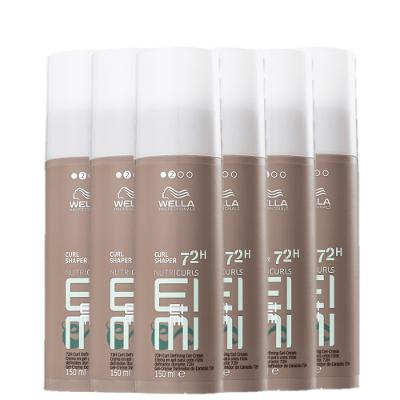 Kit Wella Professionals EIMI Nutricurls Curl Shaper - Ativador de Cachos 150ml (6 Unidades)