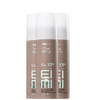 Kit Wella Professionals EIMI Nutricurls Curl Shaper - Ativador de Cachos 150ml (3 Unidades) - 1