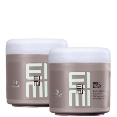 Kit Wella Professionals EIMI Bold Move - Pasta Modeladora 150ml (2 Unidades)