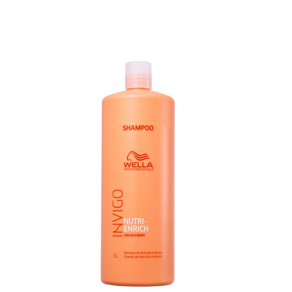 Kit Wella Professionals Invigo Nutri Enrich Tratamento Intenso (4 Produtos) - 3