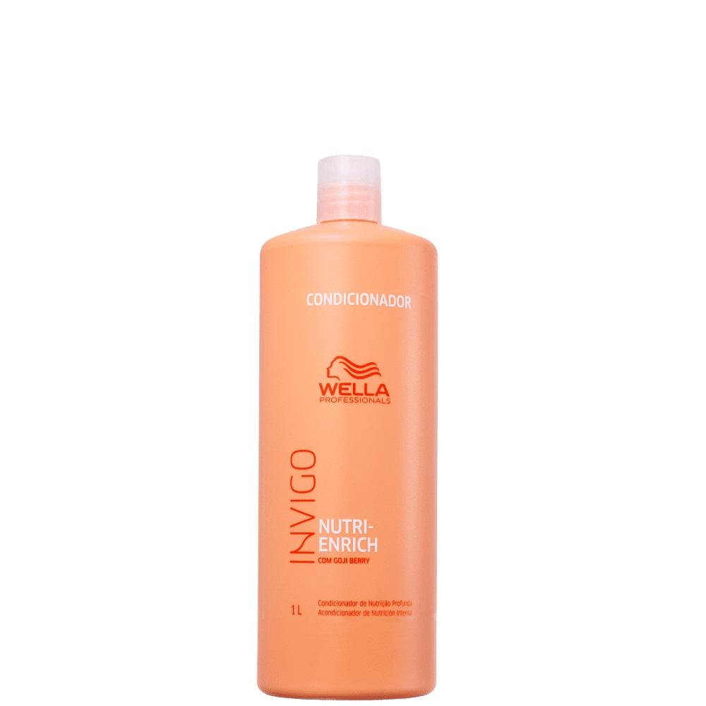 Kit Wella Professionals Invigo Nutri Enrich Tratamento Intenso (4 Produtos) - 4