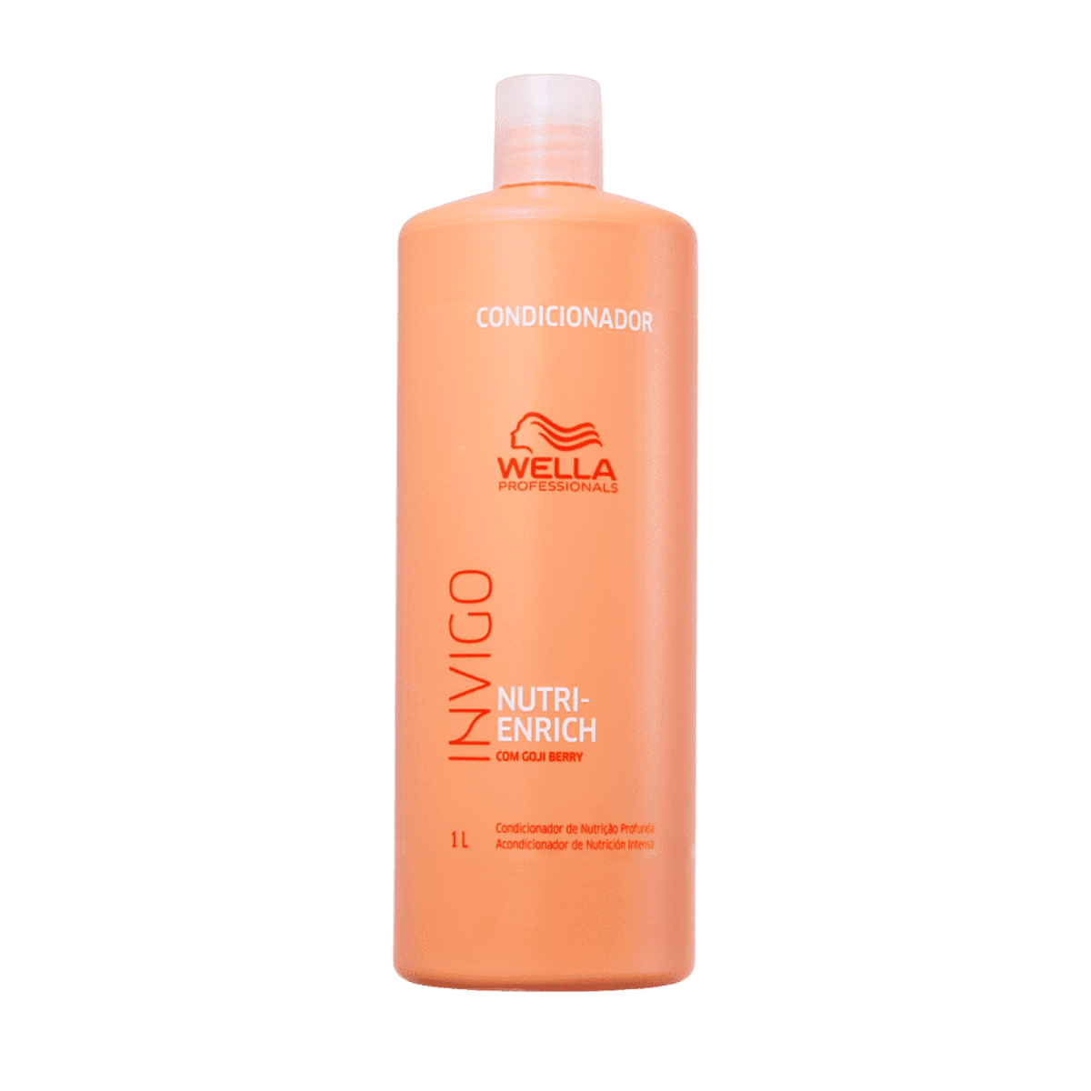 Kit Wella Professionals Invigo Nutri-Enrich Tratamento Profundo (4 produtos) - 2