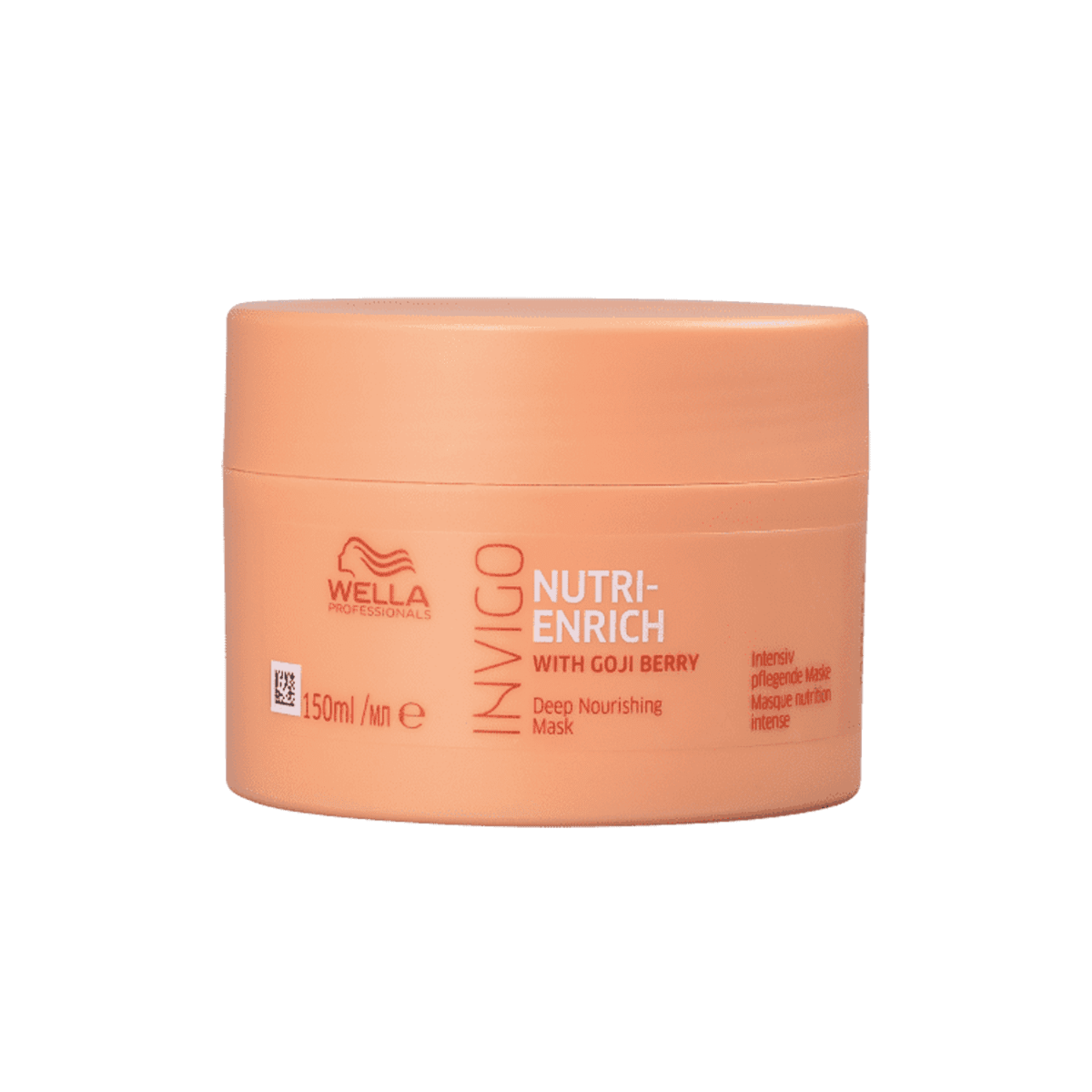 Kit Wella Professionals Invigo Nutri-Enrich Tratamento Profundo (4 produtos) - 4