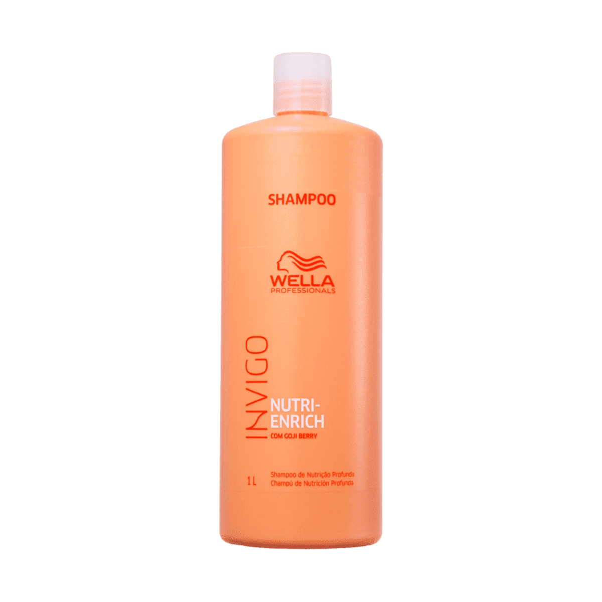 Kit Wella Professionals Invigo Nutri-Enrich Tratamento Profundo (4 produtos) - 5