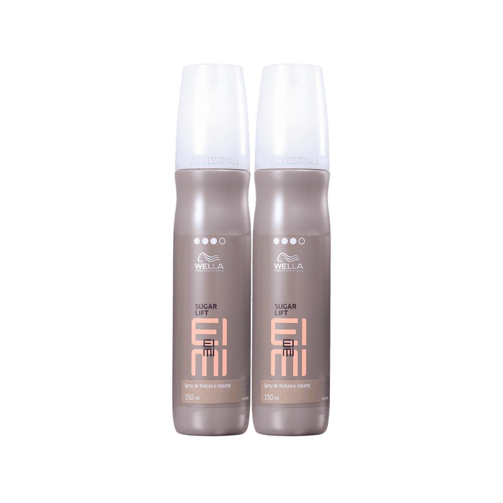 Kit Wella Professionals EIMI Sugar Lift - Spray de Textura e Volume 150 ml (2 unidades) - 1