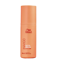 Wella Professionals Invigo Nutri-Enrich Duo Home Care Mascara Balsamo 150ml e Oil Reflections 100ml - 5