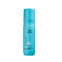 Wella Professionals Invigo Balance Aqua Pure Shampoo Antirresíduos 250ml e Oil Reflections 100ml - 3