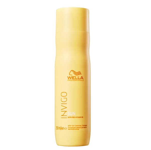 Wella Professionals Invigo Sun Kit Completo e Oil Reflections Light 100ml 4 Produtos - 5