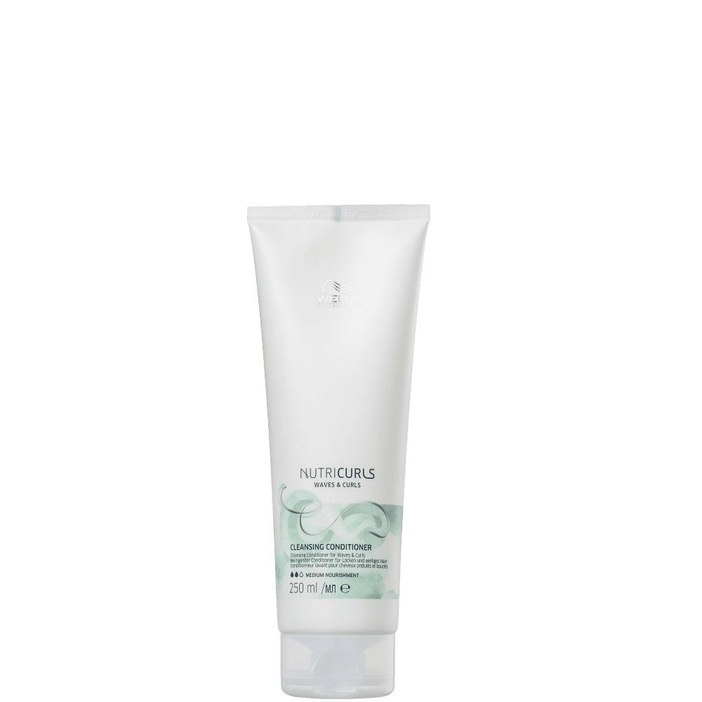 Kit Wella Professionals NutriCurls Home Care Nutricao Intensa (2 Produtos) - 2