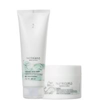 Kit Wella Professionals NutriCurls Home Care Nutricao Intensa (2 Produtos) - 1