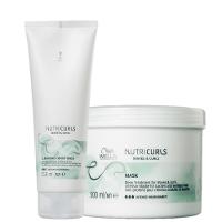Kit Wella Professionals NutriCurls Nutricao Intensa (2 Produtos) - 1