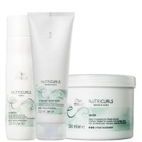 Kit Wella Professionals NutriCurls Nutricao Intensa (3 Produtos) - 1