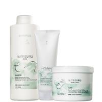 Kit Wella Professionals NutriCurls Cachos Maleaveis (3 Produtos) - 1