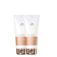 Kit Wella Professionals Fusion - Condicionador 200ml (2 Unidades) - 1
