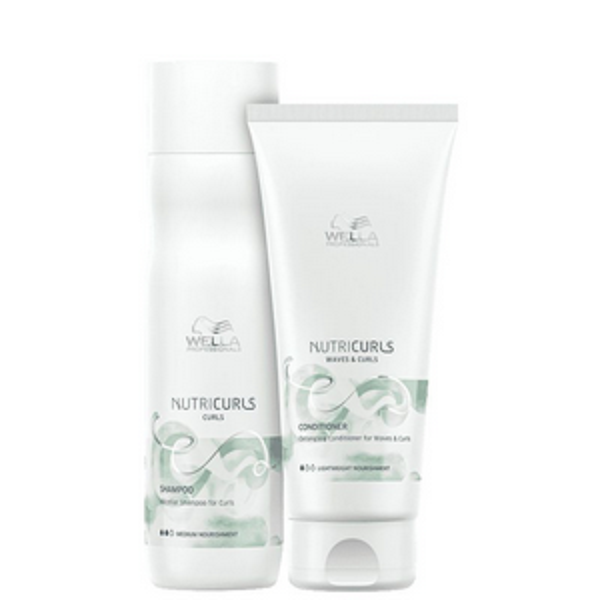 Wella Professionals Nutricurls Duo Home Care (2 Produtos) - 2
