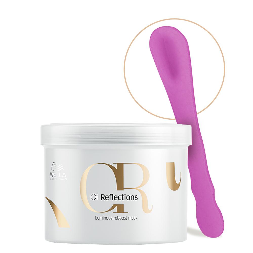 Wella Professionals Oil Reflections Luminous Reboost  Restaure - Máscara Capilar 500ml - 1