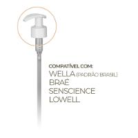 Kit Wella Professionals Invigo Blonde Recharge Shampoo Extra 1L e Válvula (4 produtos) - 2