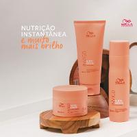 Kit Wella Professionals Invigo Nutri-Enrich Shampoo Condicionador Máscara e Óleo (4 produtos) - 2