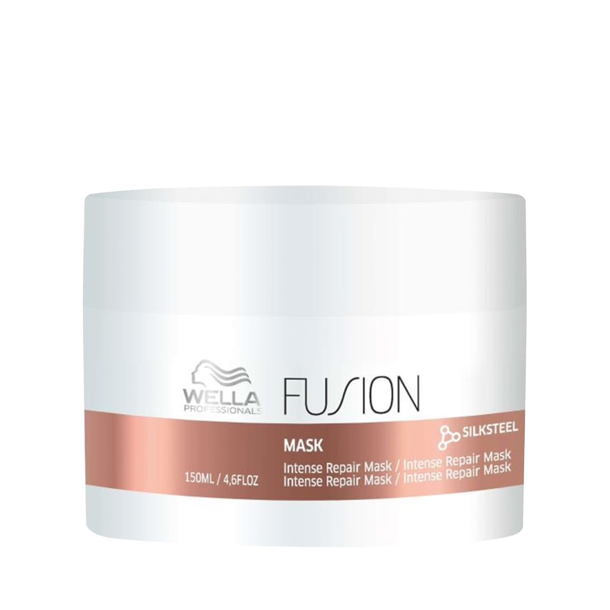 Wella Professionals Fusion Shampoo+Condicionador 1L+Mascara 150ml - 2