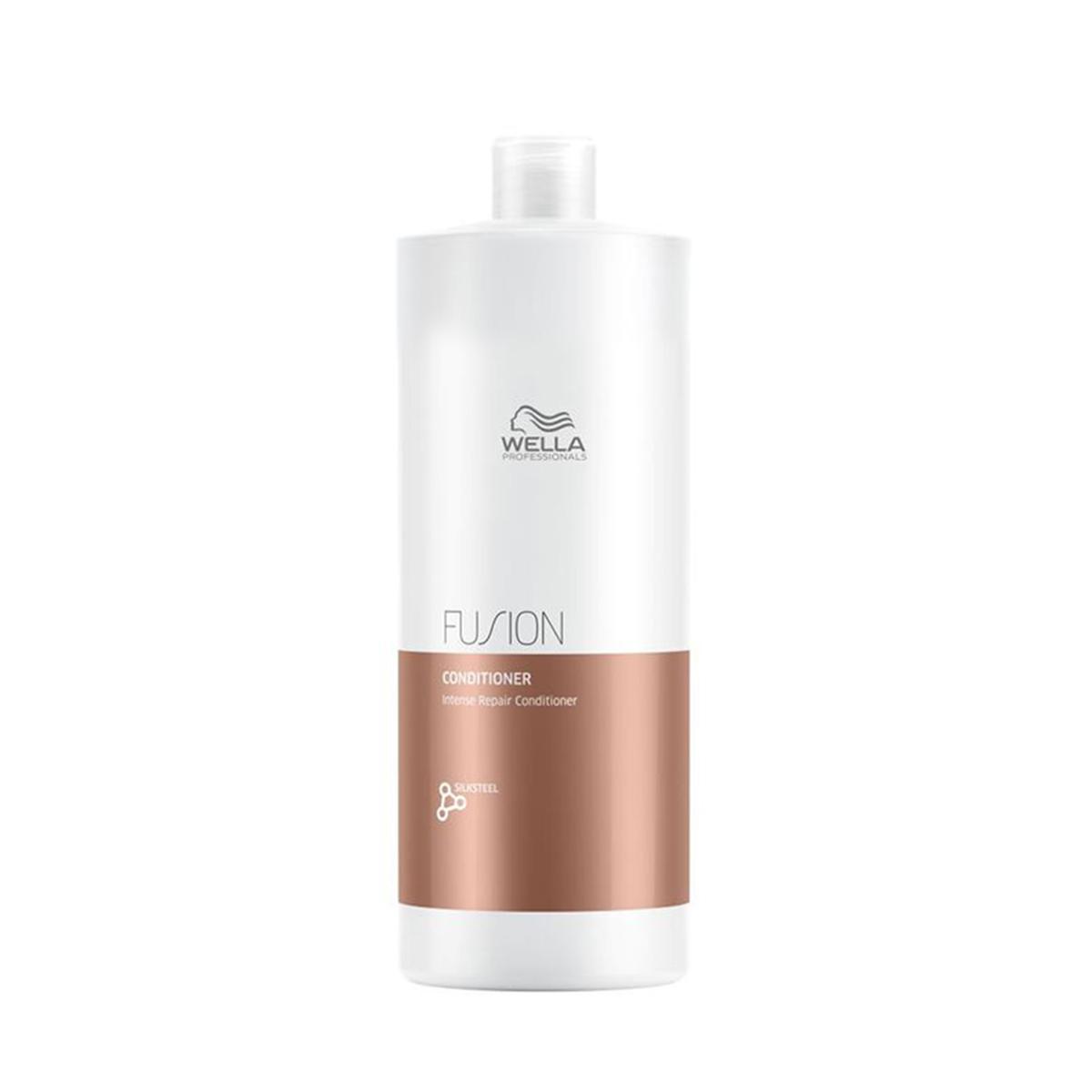 Wella Professionals Fusion Shampoo+Condicionador 1L+Mascara 150ml - 3