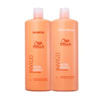 Wella Professionals Invigo Nutri-Enrich Salon (2 produtos) - 1