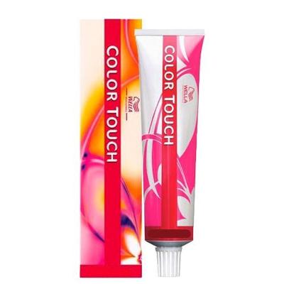 Wella Professionals Color Touch 4/0 Castanho Médio - Tonalizante 60g