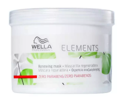 Wella Professionals Elements Renewing - Máscara Capilar 500ml